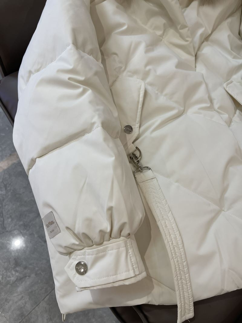 Max Mara Down Jackets